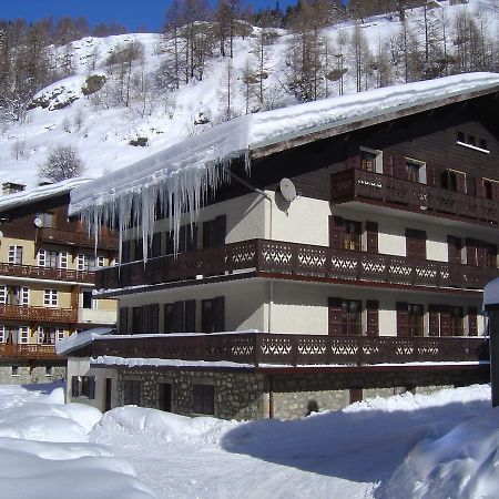 Hotel Le Genepy Tignes Exterior foto