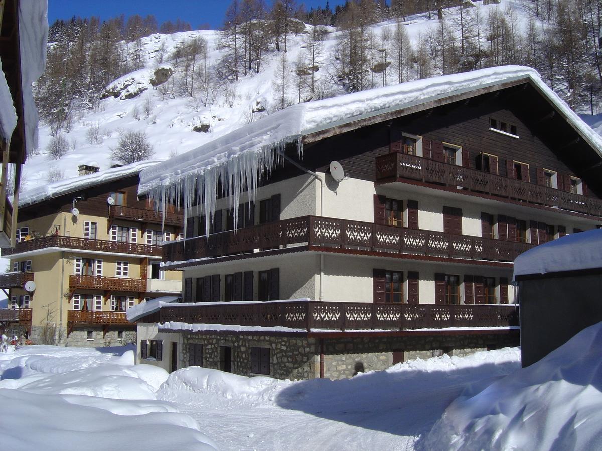 Hotel Le Genepy Tignes Exterior foto