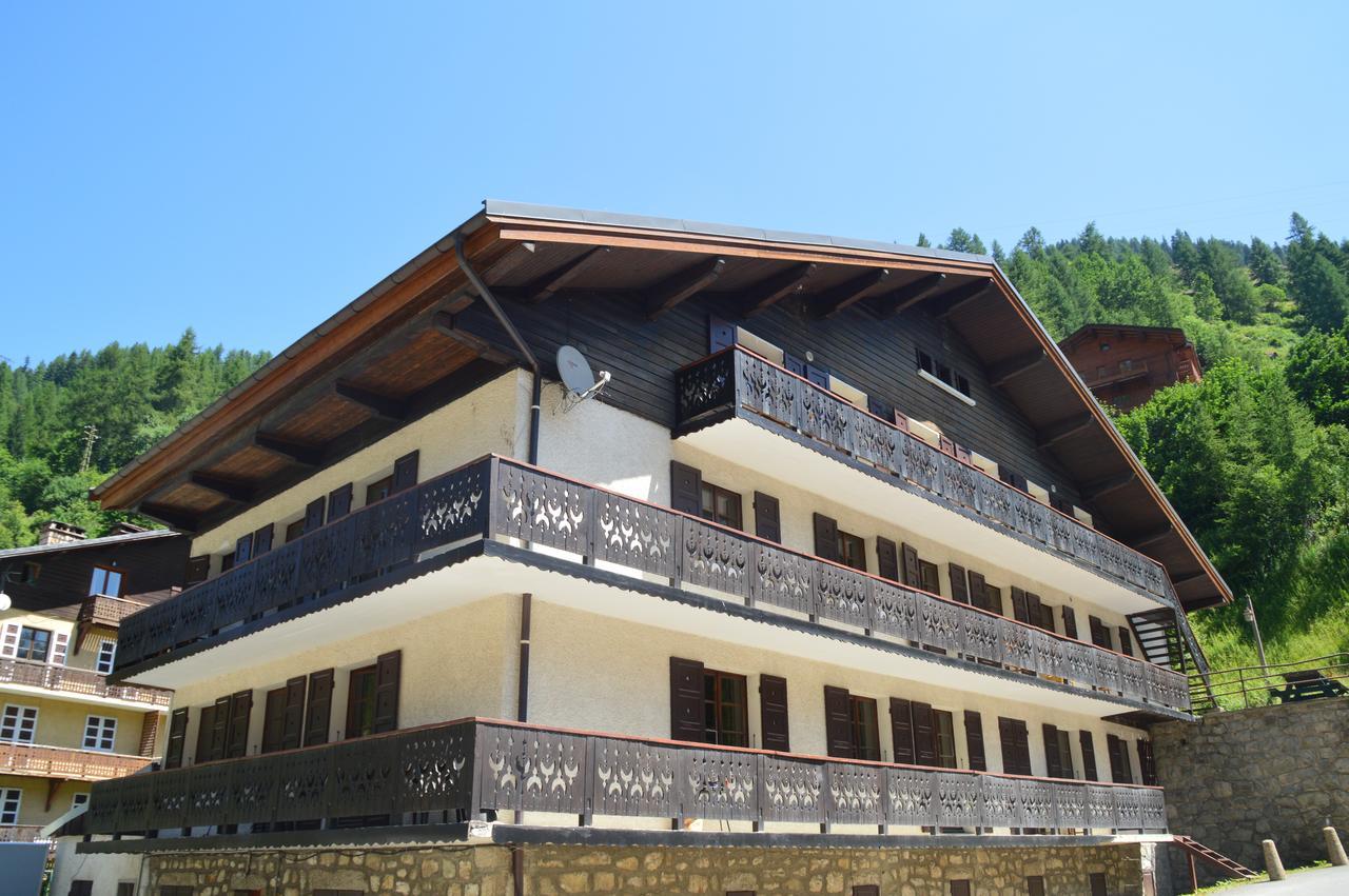 Hotel Le Genepy Tignes Exterior foto